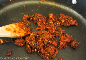 chicken tikka masala spice mix