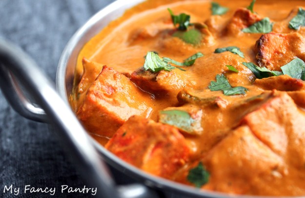 Paneer Tikka Masala