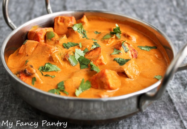 Paneer Tikka Masala