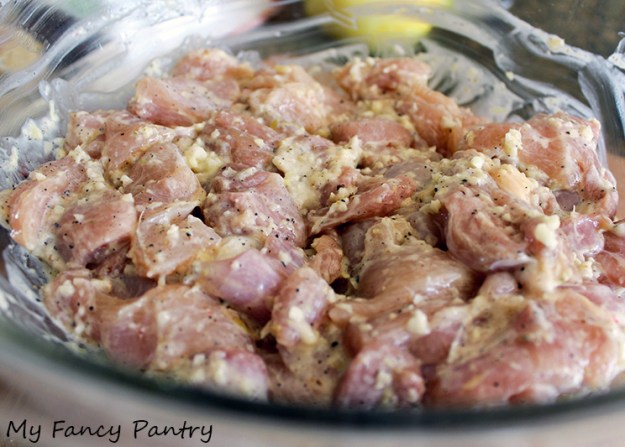 indian chicken marinade