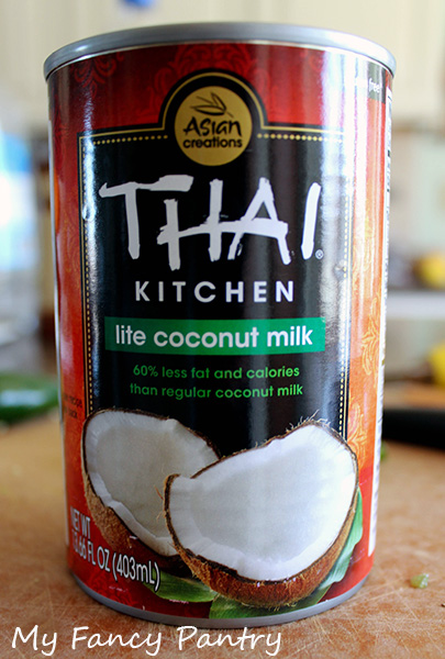 I use Thai Kitchen brand coconut milk. I just like the taste better than most others I've tried.