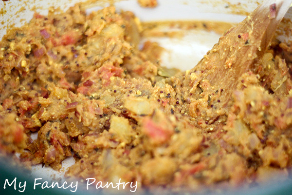 egg curry paste