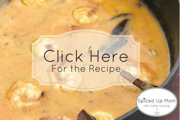 shrimp malai curry recipe